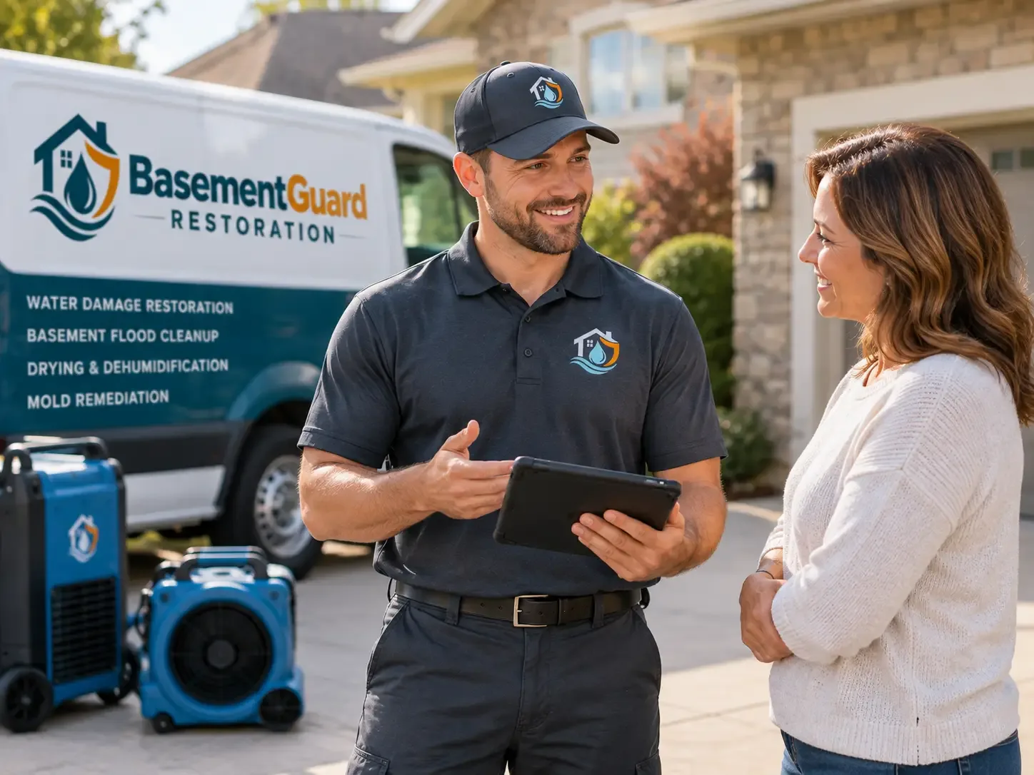 Basement Water Damage Restoration Walstonburg, NC FAQs